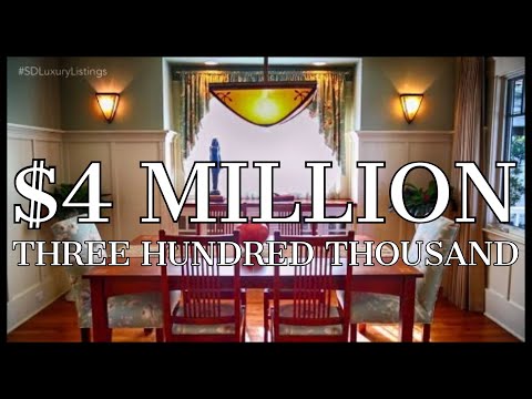 Jan Clements & Chris Clements - Coronado Beach Home