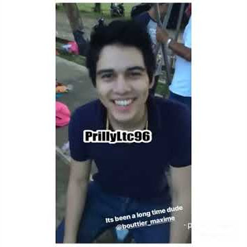 Ciyee, Romantis Banget Sih !! Maxime Temenin Prilly Latuconsina Syuting