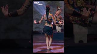 🔥😃 Epic Tahitian Dance Finale by Tahia, Winner Best Dancer Overall #heivaiparis 👏🏆 #dance #shorts