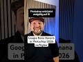 KI ist jetzt endgültig in Photoshop angekommen #ai #ki #photoshop