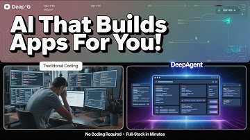 This AI Builds Apps For You FAST!