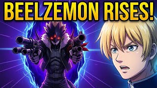 Beelzemon Appears| Digimon Data Squad