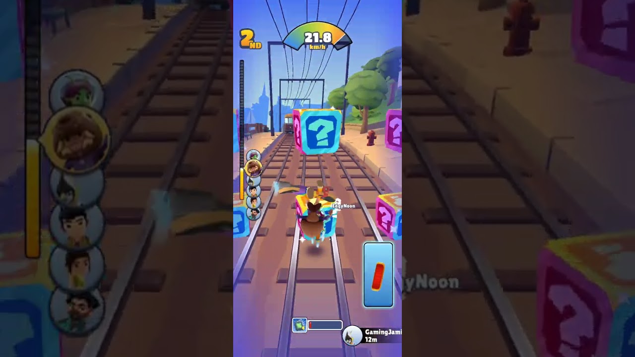 Subway Surfers: Showdown Race Mode in 3 Cities Part 4!