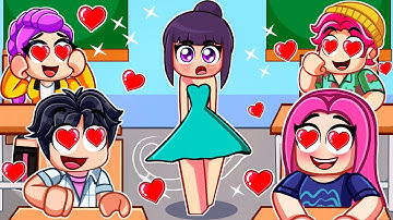 Zoey Got a GLOW UP In Roblox Snapchat!