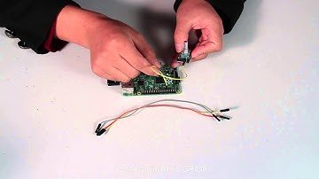 Sunfounder Kit Turorial for Raspberry Pi - Rotary Encoder