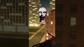 Pinhead And Obunga And Angry Sprunki Phase Nextbot Gmod #shorts