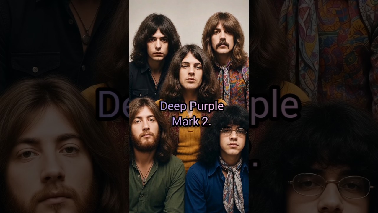 Guarda Deep Purple - the legendary mark 2 line-up. su YouTube Guarda Deep Purple - the legendary mark 2 line-up. su YouTube