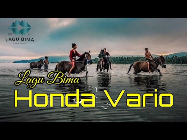 Lagu Dangdut Bima - HONDA VARIO class=