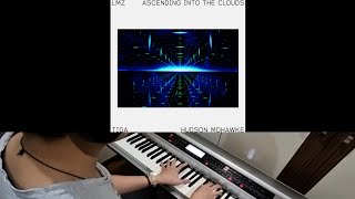 Tiga & Hudson Mohawke ft Elisabeth Troy - Ascending Into The Clouds (Jarel Gomes Piano)