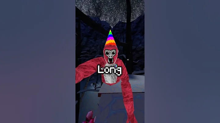 How To Get LONG ARMS In Gorilla Tags NEWEST Update! #gorillatag #gtag #vr #gorillatagvr