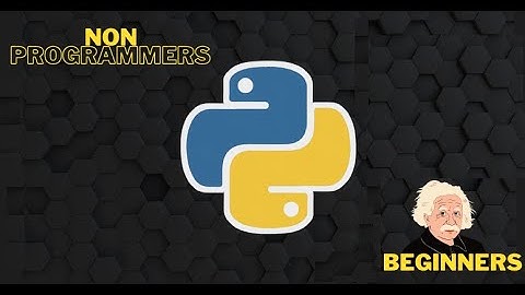 Python in Marathi | Part 1 - Complete Installation for Python