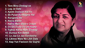 Best Evergreen Sad Song | Lata Mangeshkar | Vol. 2