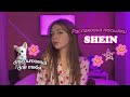 ♡ Распаковка посылки SHEIN ♡ Одежда для питомца и тебя ♡