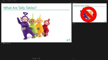 Aaron Cutshall - Tally Tables (SLC SQL May 2019)