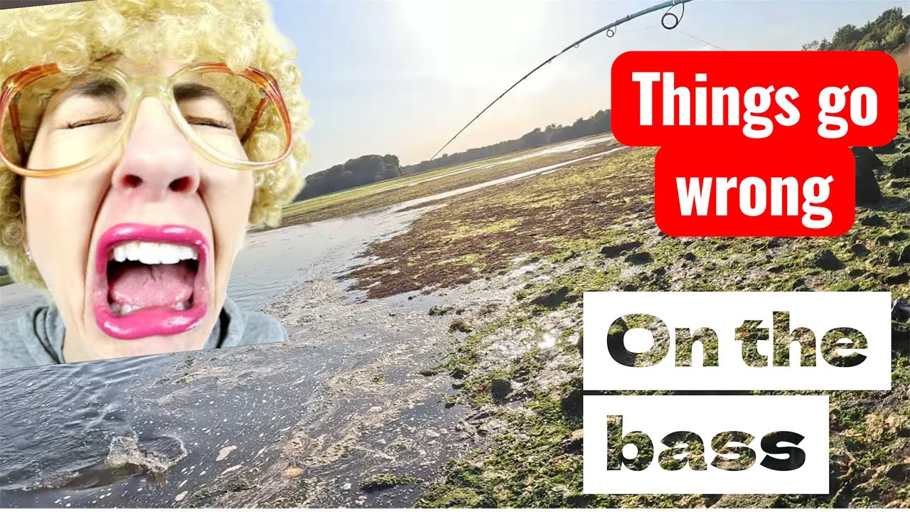 A Week of Bass Fishing: Brutal Losses, Hard-Fought Catches & One Unforgettable Week