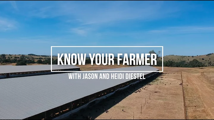 Know Your Farmer: With Jason & Heidi Diestel