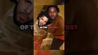 Kendrick Lamar Doesnt Accept Jcole Apology