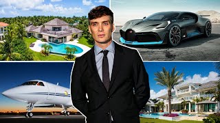 Cillian Murphy&#39;s Lifestyle &amp; Net Worth (REVEALED) Cillian Murphy&#39;s Family, Wife &amp; Home