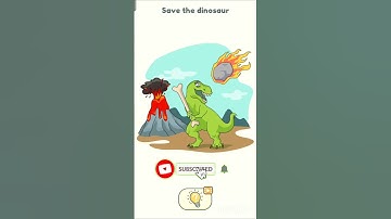 Save the dinosaur 🦖 #dop2 #shortvideos #viral #shorts