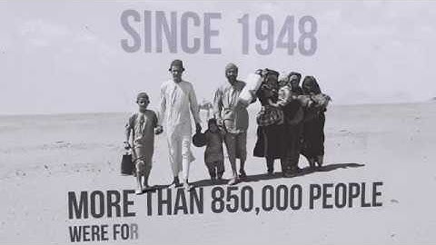 The Forgotten Refugees