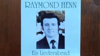 R Henn - So Ihr Mich - Mendelssohn