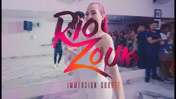 Rising Star Challenge Performance  - Rio Zouk Immersion 2024
