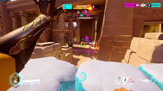 Mei's Ice Wall