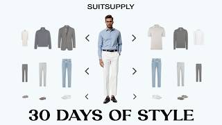 1 Store, 1 Hour, 1 Month of Style