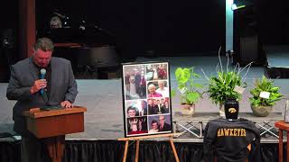 Celebration of life for Ron Johnson
