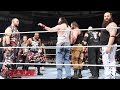 Wwes most dominant groups collide raw december 7 2015