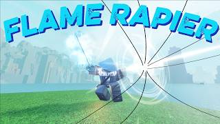 This Flame Rapier is BROKEN for Ganks | Deepwoken