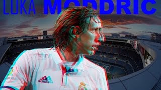 Luka Modric - Croatian Wizard Goals, Skill & Pes 20162017 Hd