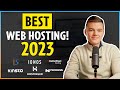 Best web hosting 2023  top picks for speed security  value