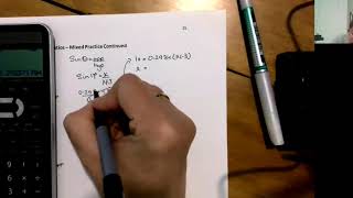 T7 7 Trig Ratios Mixed Practice