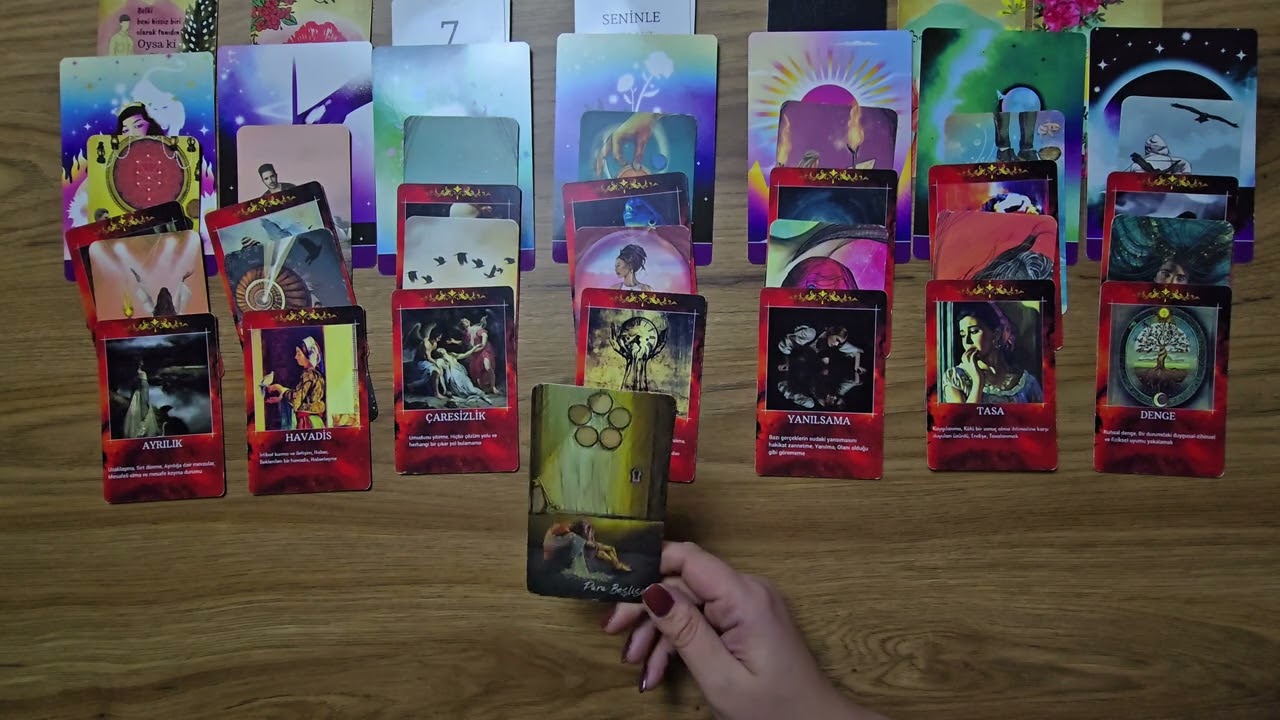 Aklındaki kişi karar verme sürecinde! 