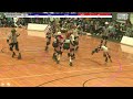 2025 Junior Roller Derby World Cup: F15 - USA vs Mexico