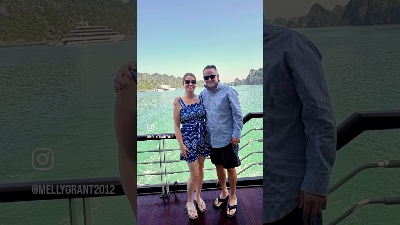 An amazing 2 night Peony cruise on Ha Long Bay, Vietnam