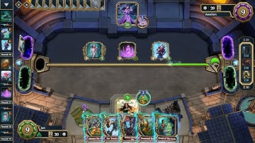 Gods Unchained | Rope Vs. AFK met commentaar van @BoschPlays