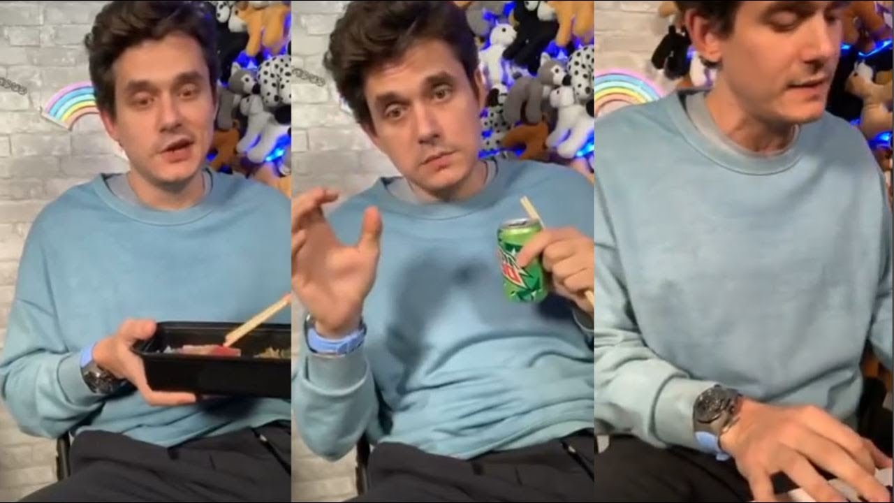 John Mayer / Current Mood Episode 6 / “Loneliness “ November 18,2018 ...