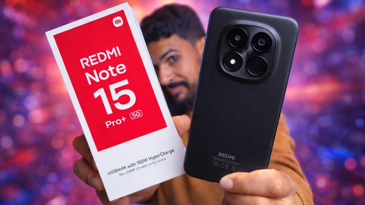 Обзор Redmi Note 15 Pro Plus | 😱 Отличный телефон или разочарование? Правда после тестирования