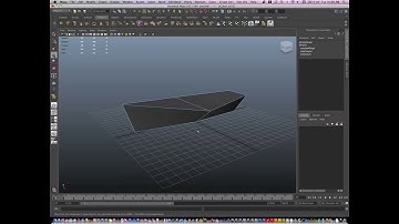 Maya Modeling a basic boat Tutorial