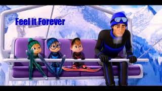 Feel It Forever Chipmunks Chipettes