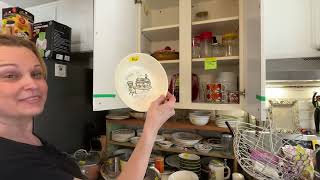 Billerica Estate Sale - March 15 from 8-2 and March 16 from 9-12. Video 1 of 2