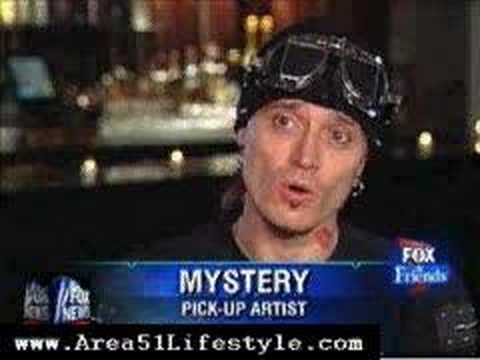 Mystery the pickup artist The Fall