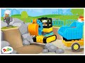 Lego Bagger Video für Kinder ab 1 Jahr | Bagger Kinder | Dodo Kinder Video