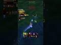 Rogue Warlock vs Warrior Shaman #wow #tbc #arena