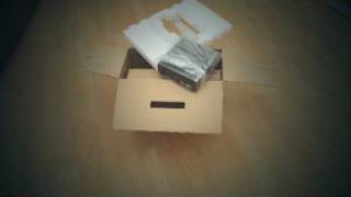 Unboxing Fujitsu Esprimo Q1510 One Livingroom Insider