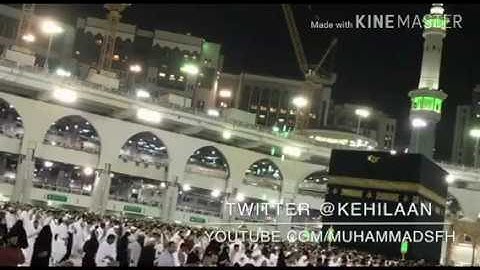 اجمل وأروع التلاوات لجميع ائمة الحرم المكي | رمضان ١٤٣٩هـ (المقطع الثاني)