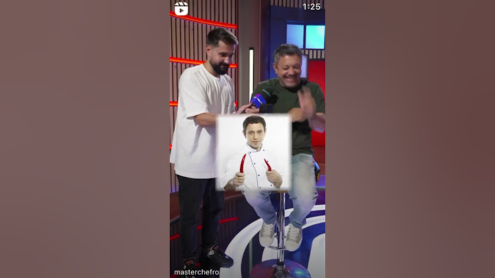Sorin Bontea - Amintiri MasterChef Romania  ! #chef