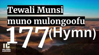 TEWALI MUNSI MUNO MULONGOFU (117) Luganda Hymns Choir - Hymns With Lyrics - Israel